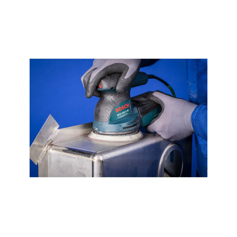 PFERD Klettscheibe KSS 125 8 L A 400 25 Stk