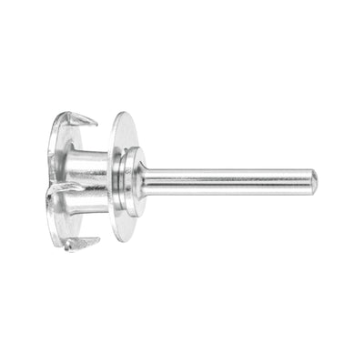 PFERD POLICLEAN Werkzeughalter für Bohrung Ø 13 mm Spannbreite 13 mm Schaft-Ø 6