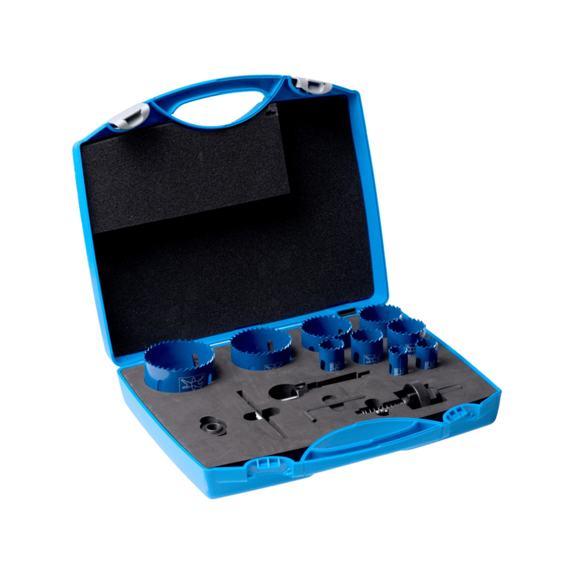 PFERD TOOLS Bi-Metall Lochsägen Set Co8/M42 14-tlg. für Elektriker Deutschland