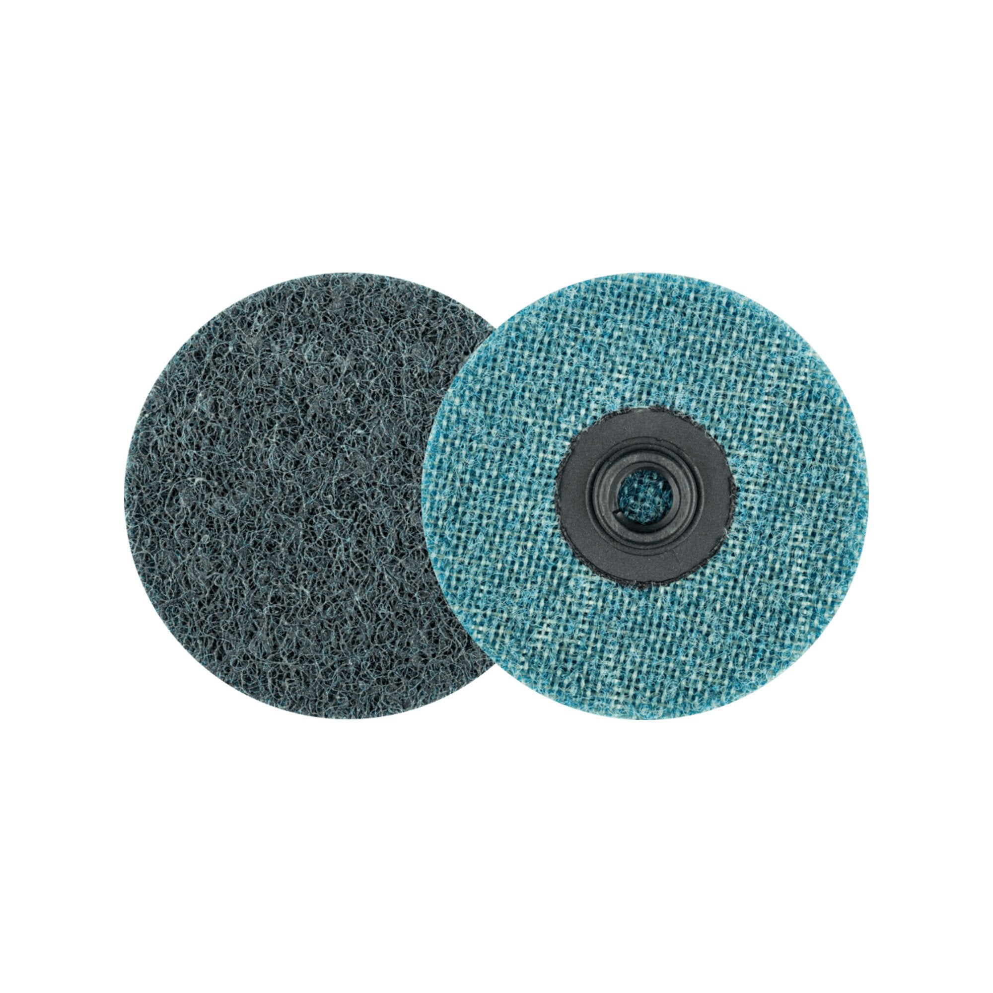 PFERD TOOLS COMBIDISC harte Vliesronde CD Ø 75 mm A240F für Feinschliff und