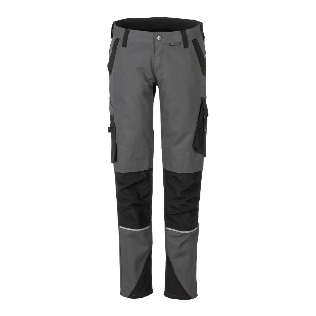 PLANAM Bundhose NORIT, schiefer / schwarz, Konfektionsgröße DE: 48