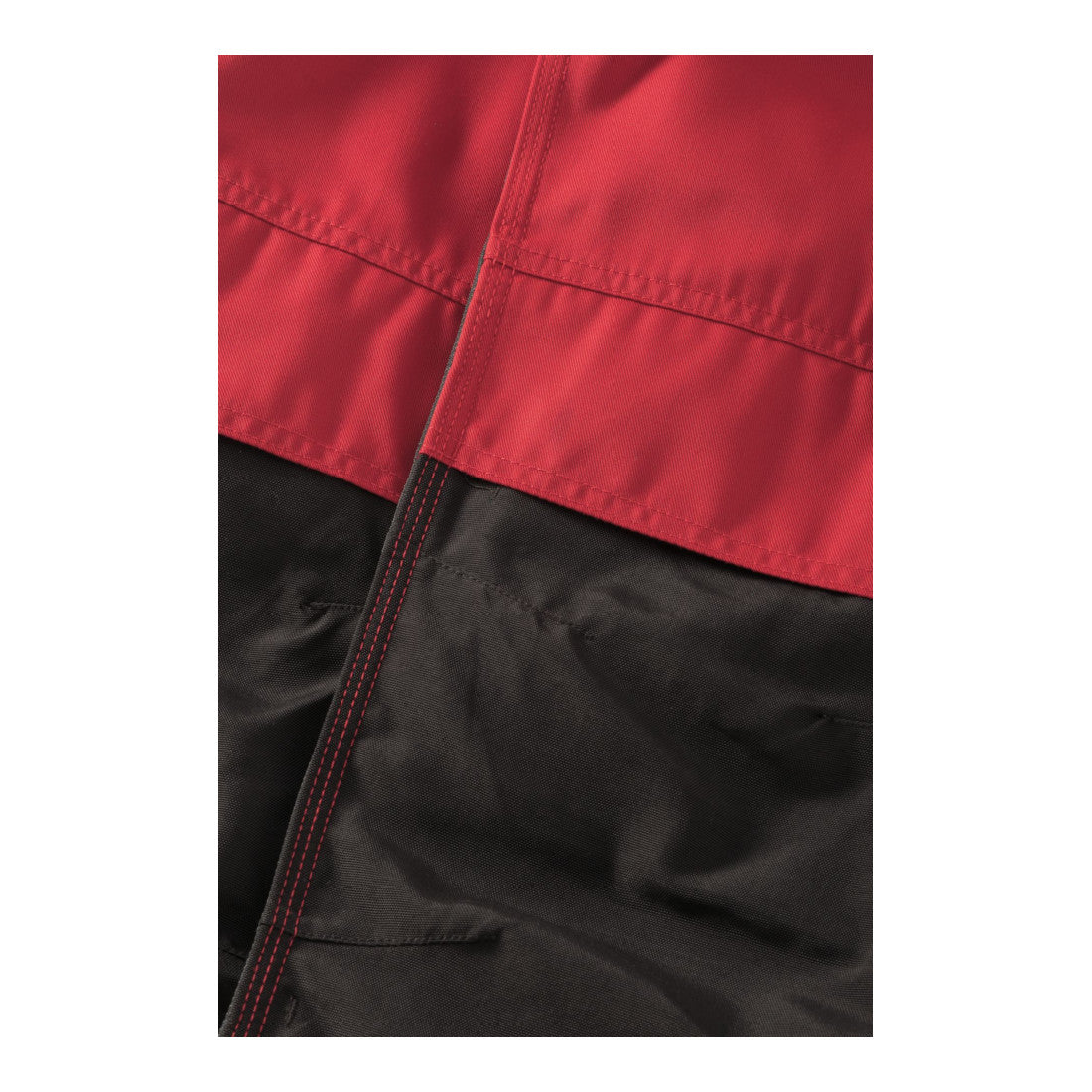 PLANAM Bundhose NORIT, schiefer / schwarz, Konfektionsgröße DE: 48