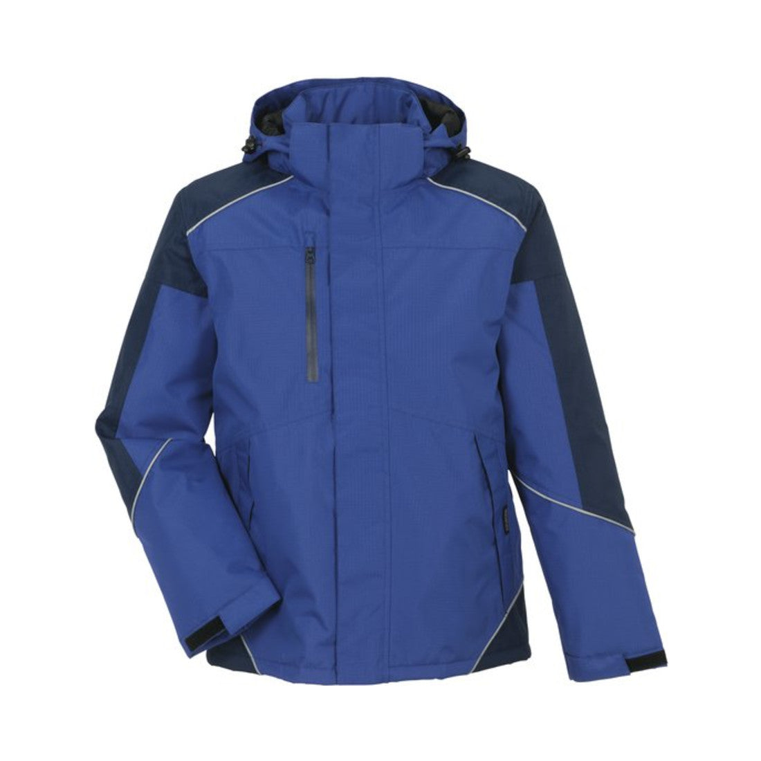 Planam Jacke Outdoor Desert blau/marine 8XL