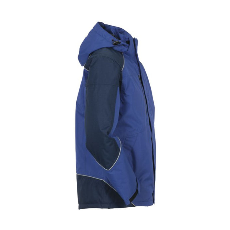 Planam Jacke Outdoor Desert blau/marine 8XL
