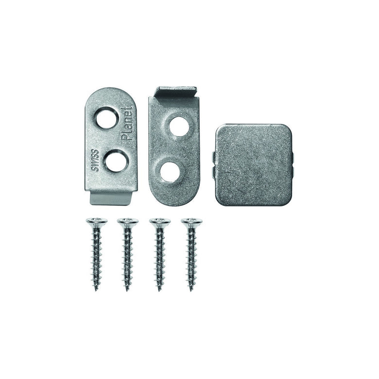PLANET ASSA ABLOY Türabsenkdicht HS, 835mm Aluminium