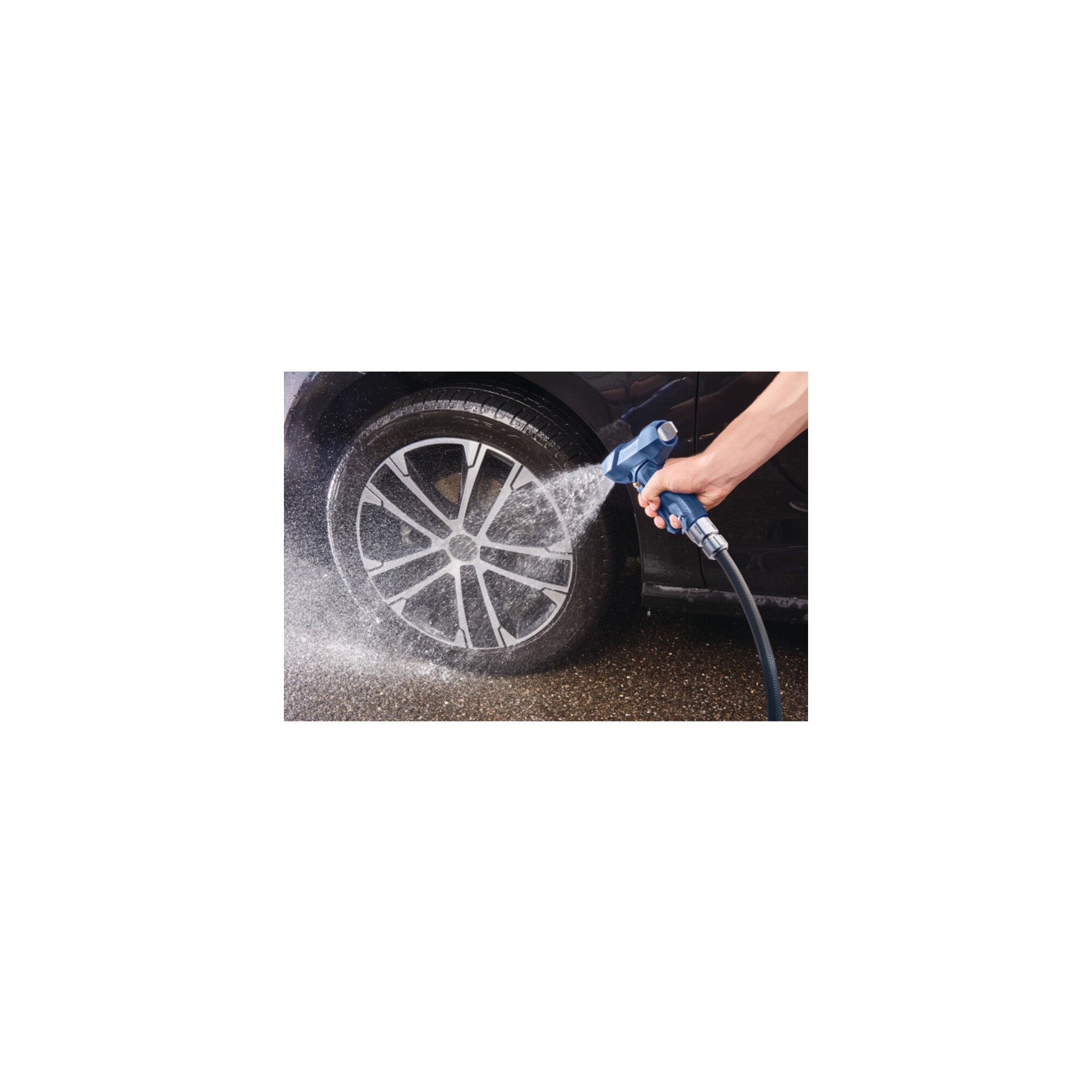 Profi-Reinigungspistole GEKA plus IG 19,17mm 19,17mm SB-Ware,Krt.KARASTO