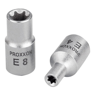 Proxxon 1/4" Außentorx-Einsatz E 5