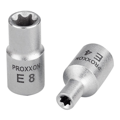 Proxxon 1/4" Außentorx-Einsatz E 5