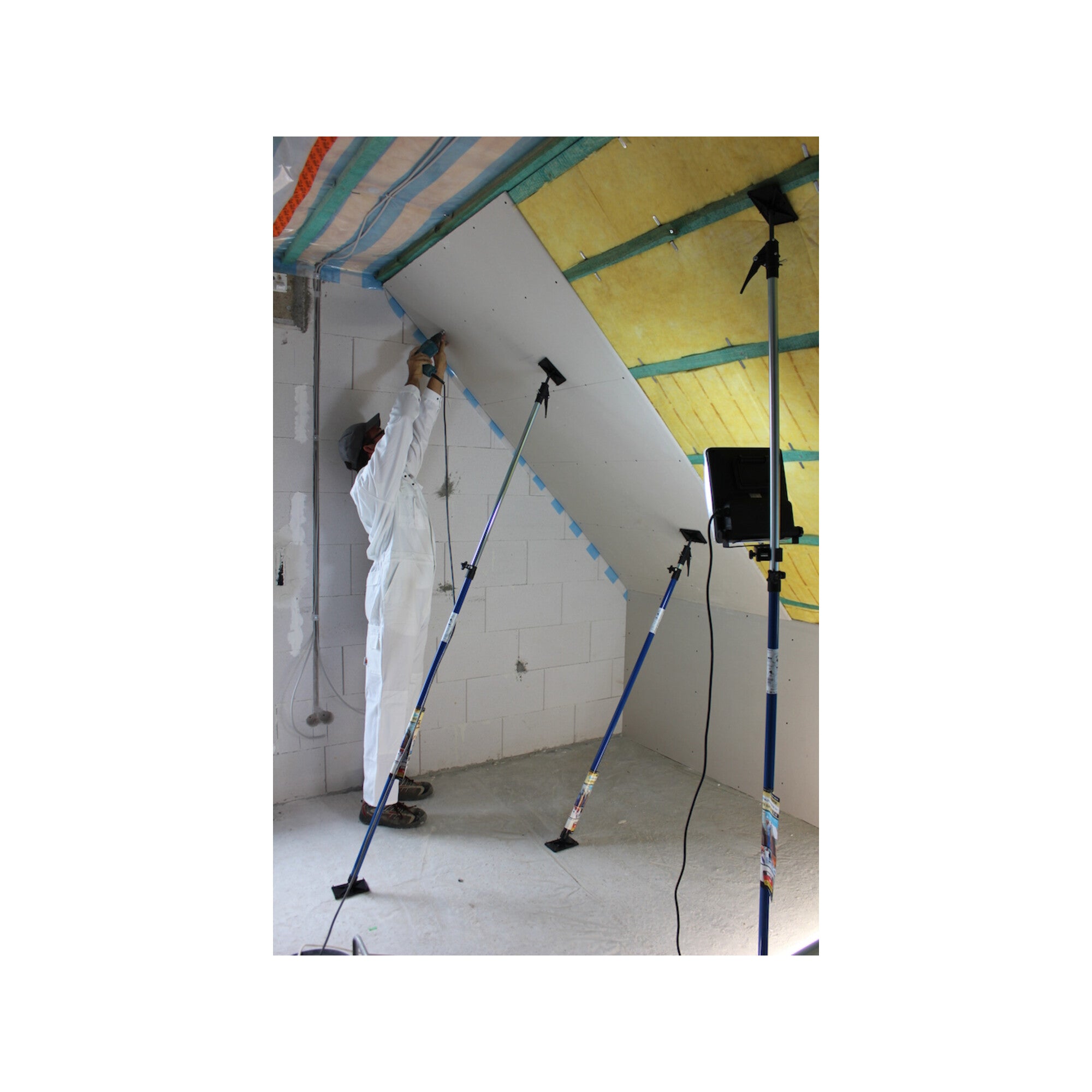 Quick-Support QS30 (2+) ohne Quick Speed