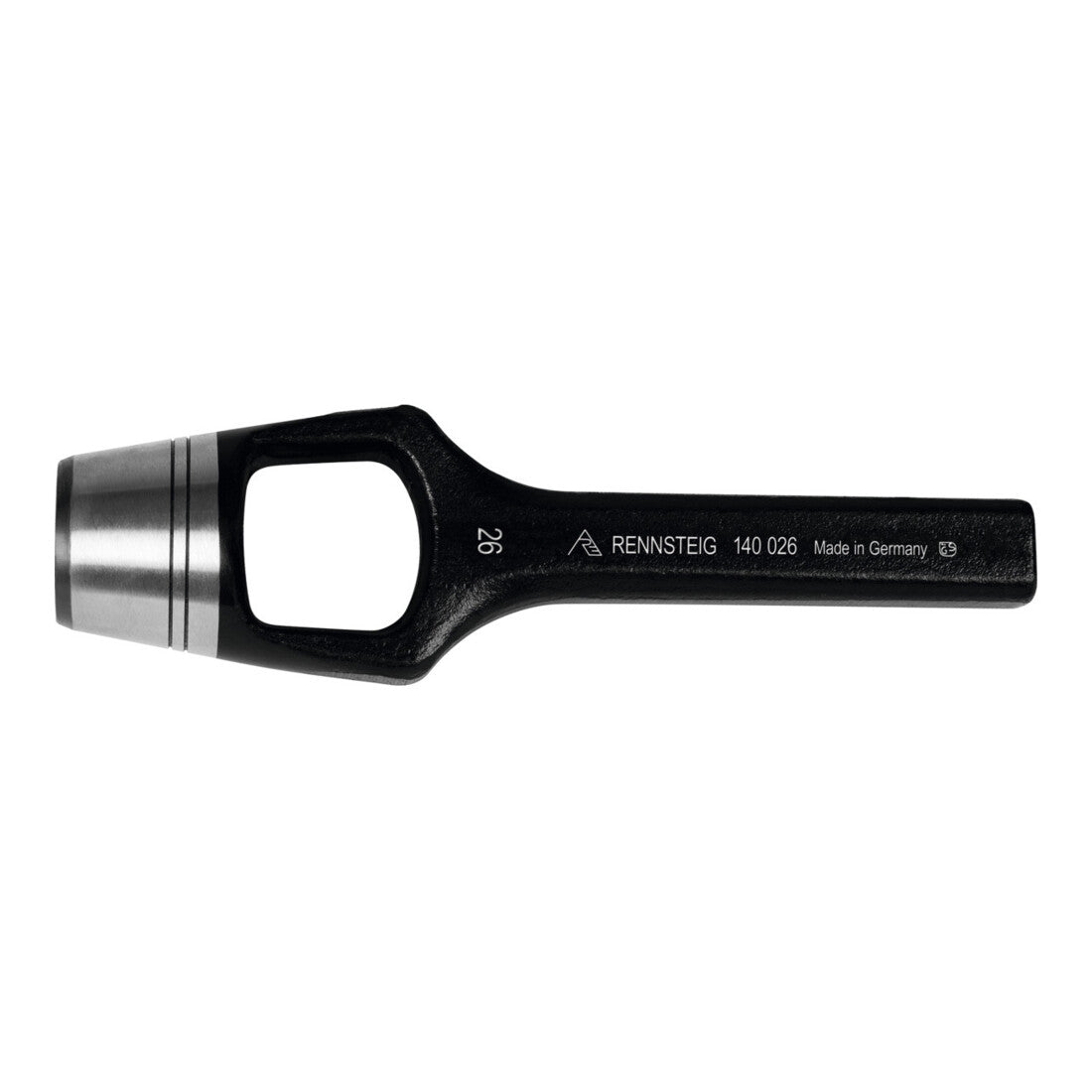 Rennsteig Henkellocheisen, 36 mm