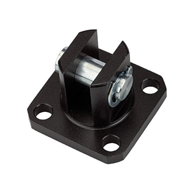 Riegler Schwenkgabelbefestigung »CB« Kurzhubzyl. »ACQ«/»ASQ«, Kolben-Ã˜ 16