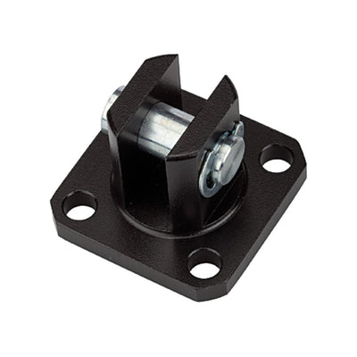 Riegler Schwenkgabelbefestigung »CB« Kurzhubzyl. »ACQ«/»ASQ«, Kolben-Ã˜ 16