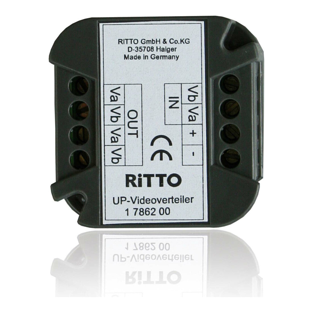 Ritto UP-Videoverteiler 1786200