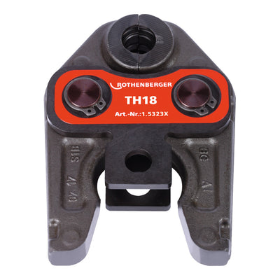 Rothenberger Pressbacke Standard, TH18