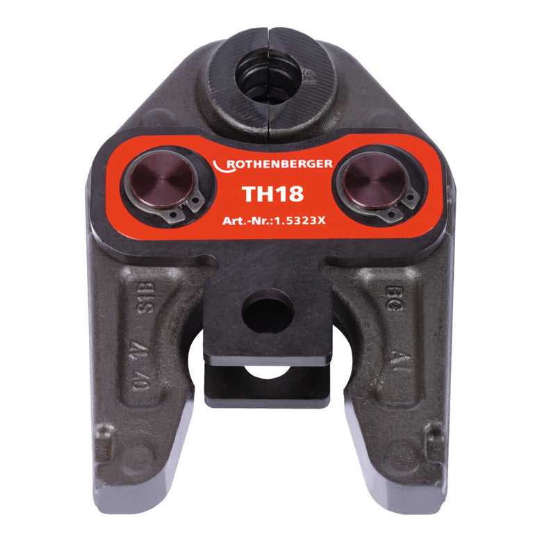 Rothenberger Pressbacke Standard, TH18