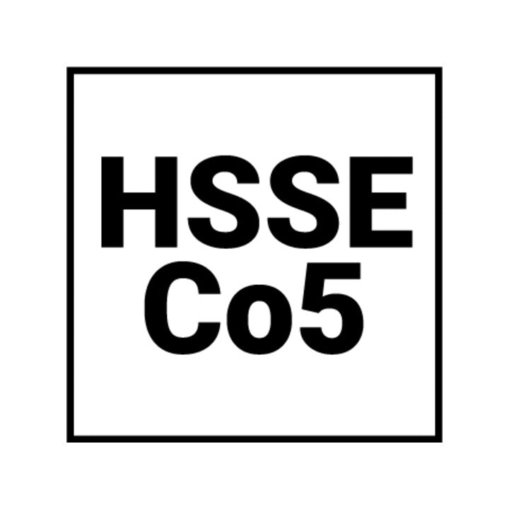 Ruko Führungsbohrer für Hartmetall Mehrbereichslochsägen MBL HSS Co 5