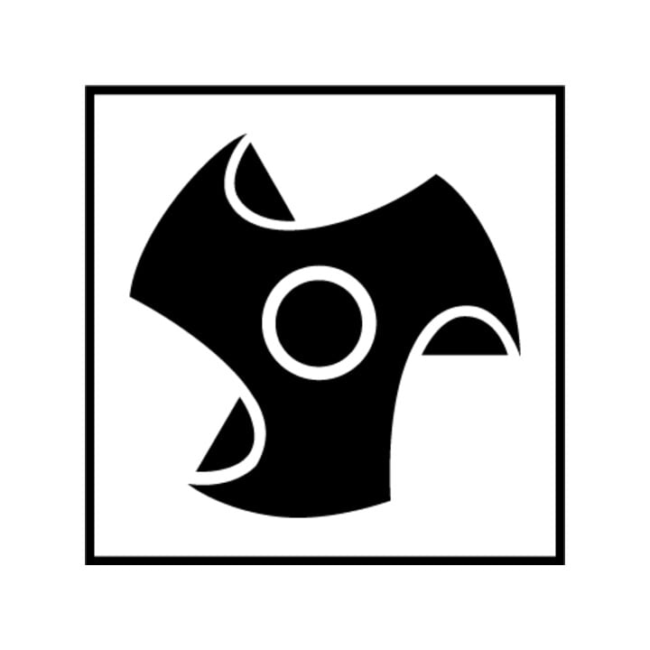 RUKO Kegel- und Entgratsenker DIN 334 Form D 60 Grad HSS D1 5,0 mm D2 20,0 mm