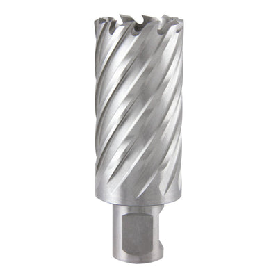 RUKO Kernbohrer HSS mit Weldonschaft (3/4 Zoll) Durchmesser 31 mm