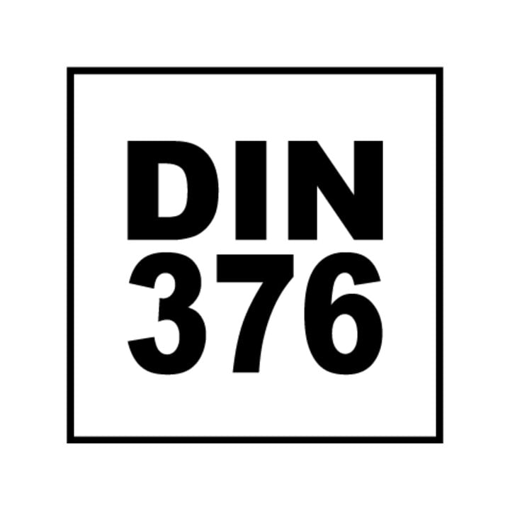 RUKO Maschinengewindebohrer M DIN 376 HSS M 18 Form C / 35 Grad RSP ca. 2 - 3