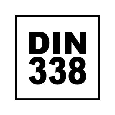 RUKO Spiralbohrer DIN 338 Typ N HSS G D 3,7 mm L 70 mm 10 Stk