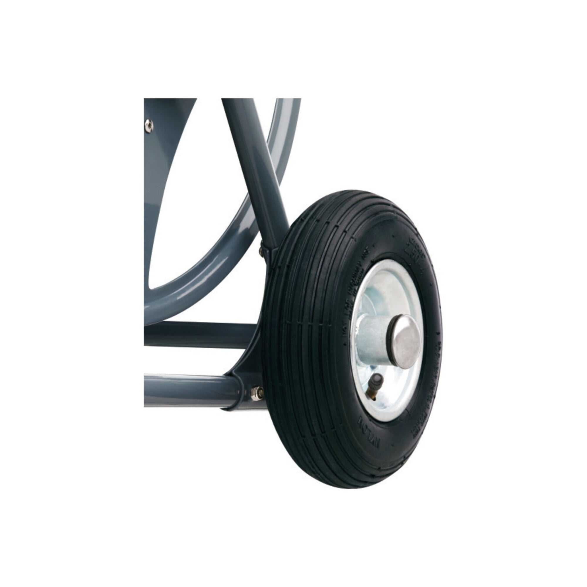 Schlauchwagen plus P80 Anschl.-Gew.33,25mm G 1 Zoll pulv.STA GEKA