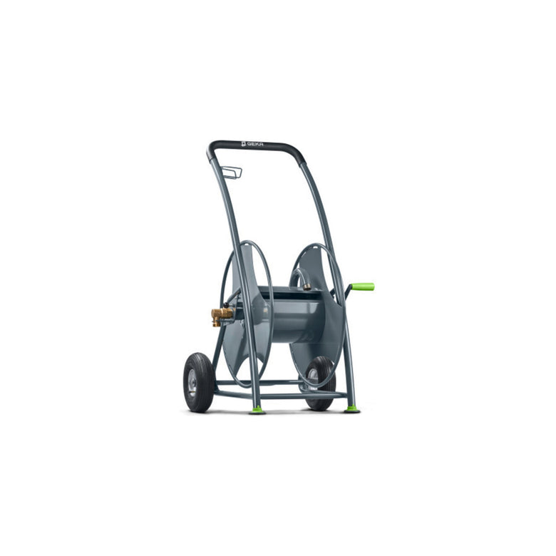 Schlauchwagen plus P80 Anschl.-Gew.33,25mm G 1 Zoll pulv.STA GEKA