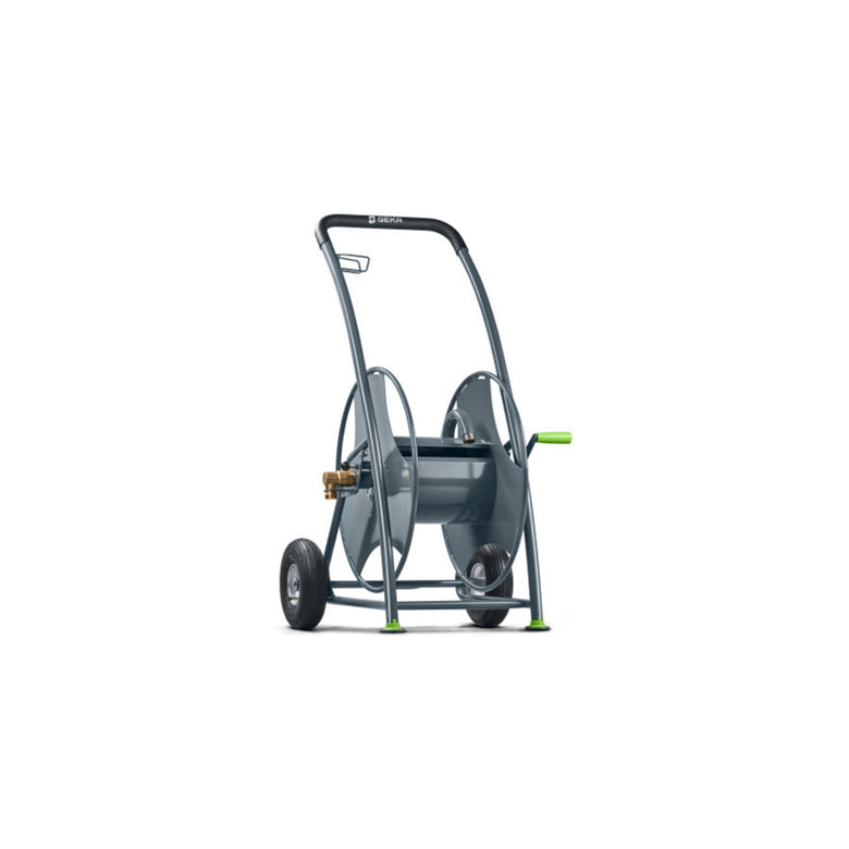 Schlauchwagen plus P80 Anschl.-Gew.33,25mm G 1 Zoll pulv.STA GEKA