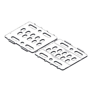 Schletter Solar Unterlegplatte Dachhaken 2,5/5 mm 973000-075