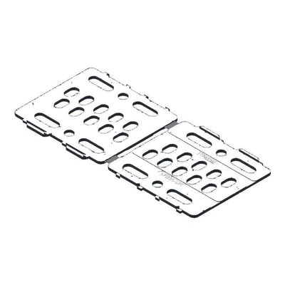 Schletter Solar Unterlegplatte Dachhaken 2,5/5 mm 973000-075