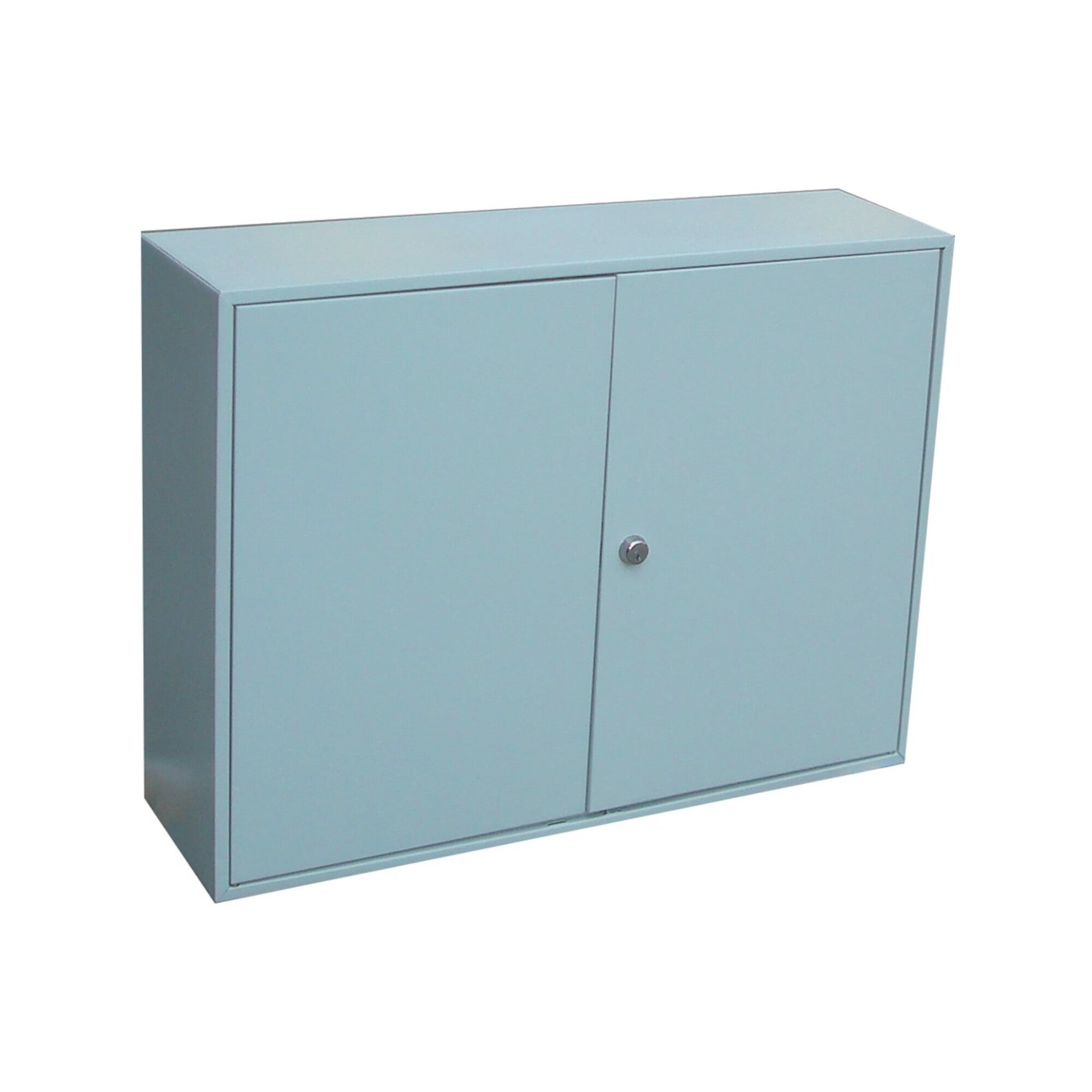 Schlüsselschrank 600 H. 2 -türig 550x730x205