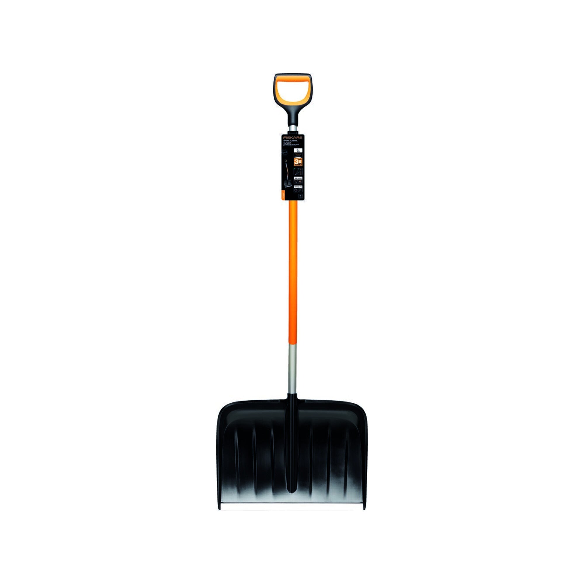 Schneeschieber X-series ergonomisch Schild-B.532mm Schild-H.385mm Stiel-L.1145mm
