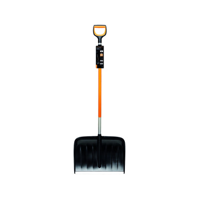 Schneeschieber X-series ergonomisch Schild-B.532mm Schild-H.385mm Stiel-L.1145mm