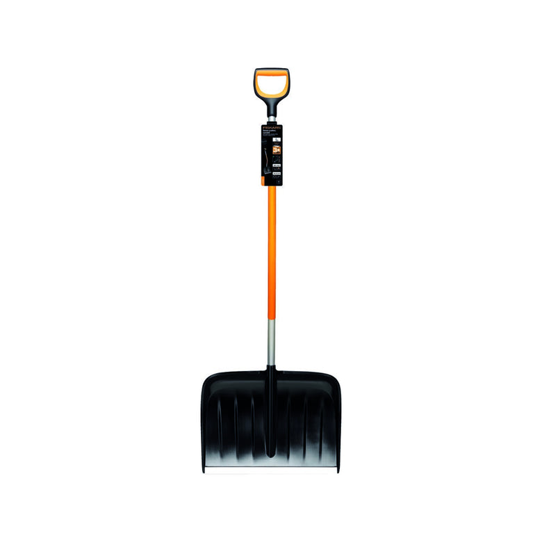 Schneeschieber X-series ergonomisch Schild-B.532mm Schild-H.385mm Stiel-L.1145mm