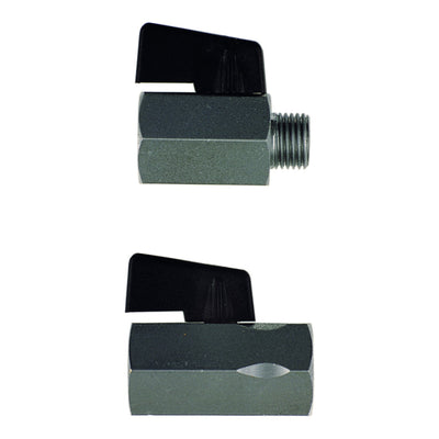 Schneider Kugelhahn KH-G1/4i x G1/4a