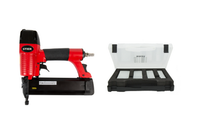 Set STIER Rollbrett RB Black + Systainer³ III Black Edition