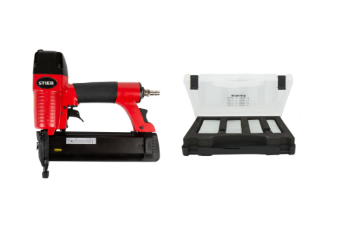 Set STIER Rollbrett RB Black + Systainer³ III Black Edition