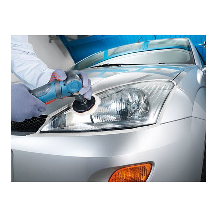 Sia Polierscheibe Ø85mm Lammfell 4 Stk