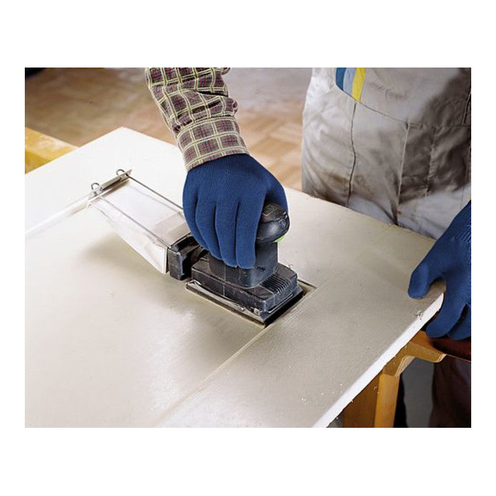 Sia Streifen mit Loch, 1960 siarexx, 81 x 133, 8-Loch Korn 280 100 Stk