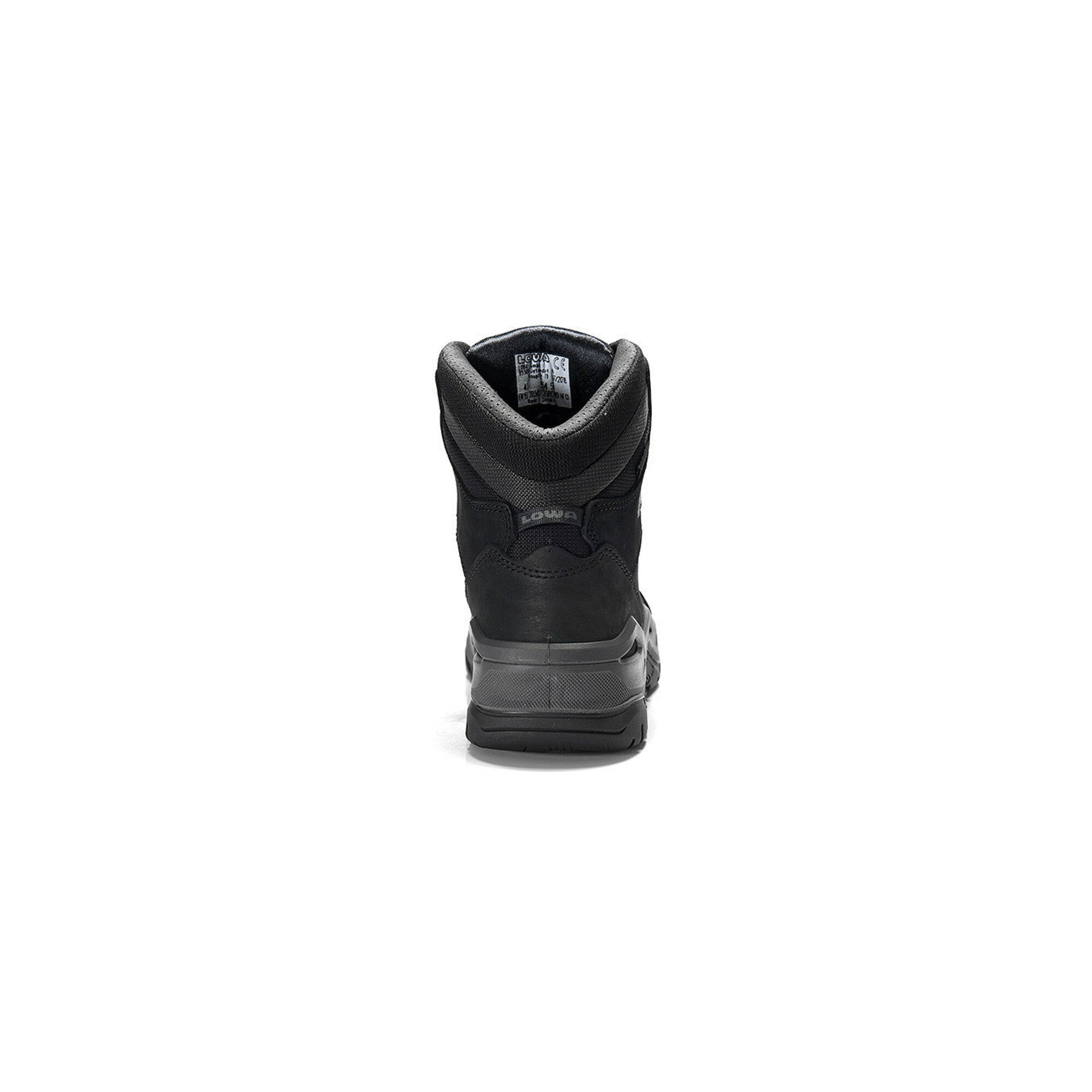 Sicherheitsstiefel Renegade Work GTX® grey MID Gr.43 schwarz/schwarz Leder/Text.