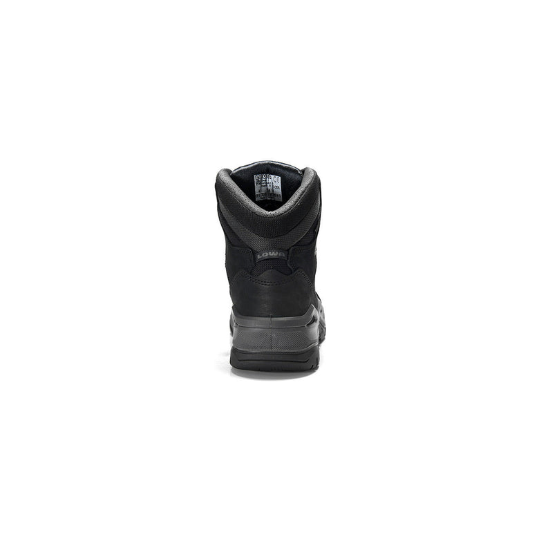 Sicherheitsstiefel Renegade Work GTX® grey MID Gr.43 schwarz/schwarz Leder/Text.