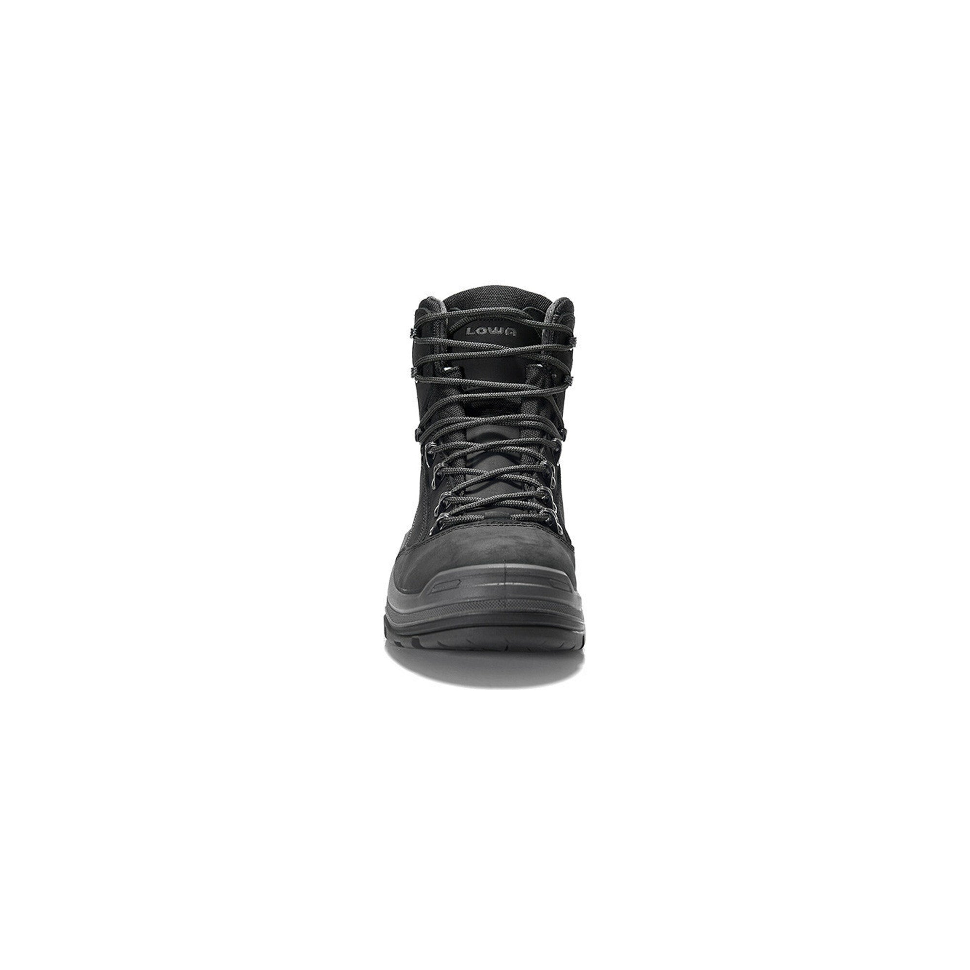 Sicherheitsstiefel Renegade Work GTX® grey MID Gr.43 schwarz/schwarz Leder/Text.