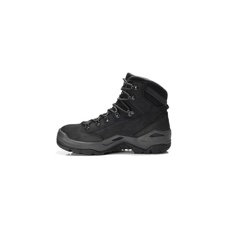 Sicherheitsstiefel Renegade Work GTX® grey MID Gr.43 schwarz/schwarz Leder/Text.