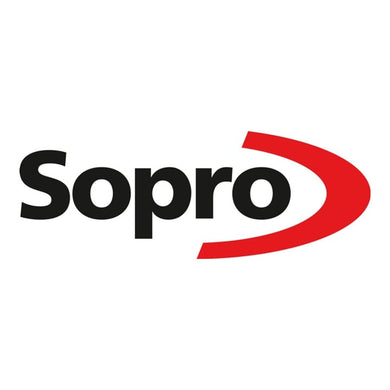 Sopro Montagemörtel Racofix® 8700 1:3 (Wasser/Mörtel) 1kg Eimer 16 Stk