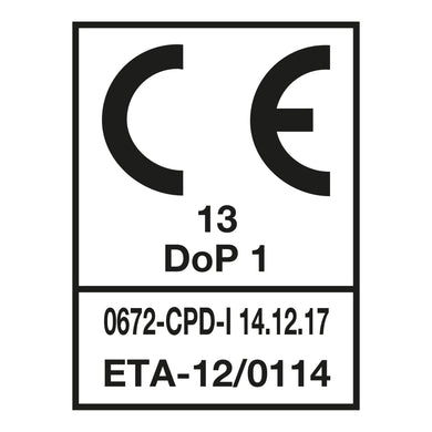 Spax Universalschraube 4,5 x 20 mm Senkkopf Kreuzschlitz Z Vollgewinde S-Spitze