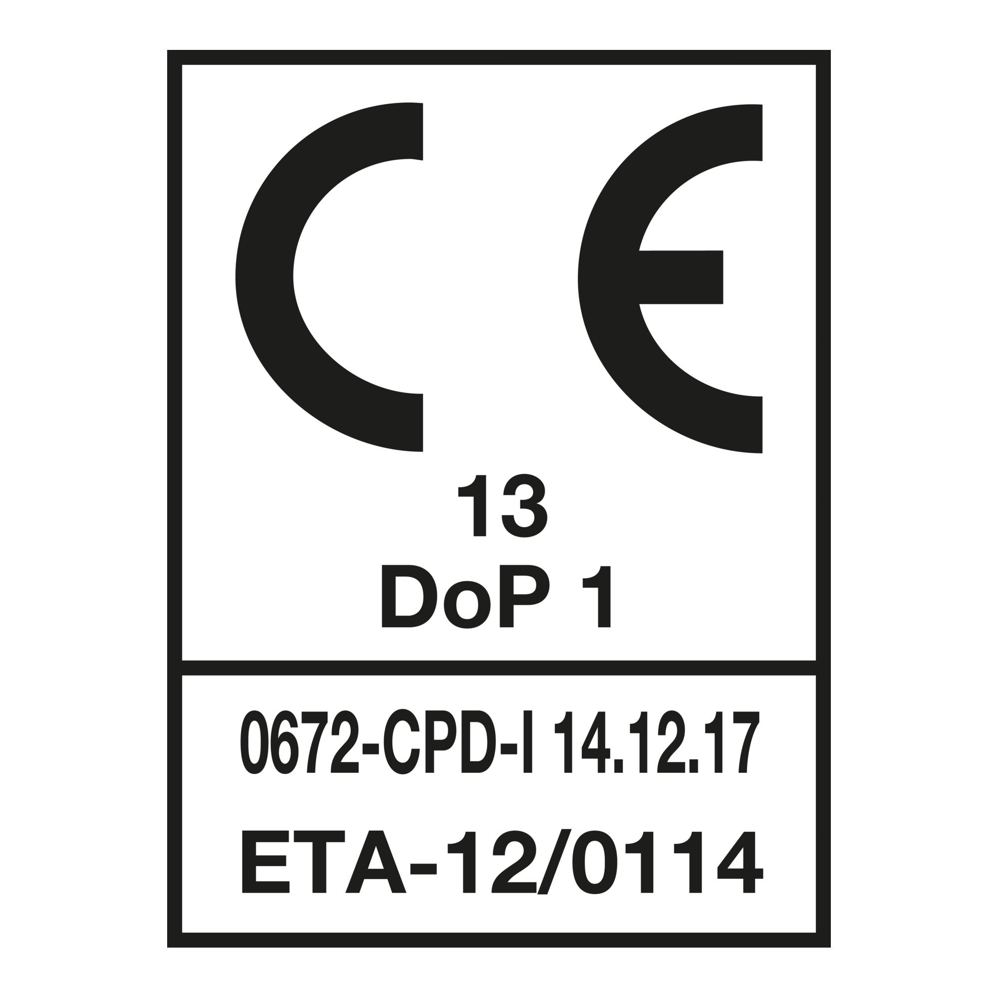 Spax Universalschraube 4,5 x 70 mm Senkkopf Kreuzschlitz Z Vollgewinde 4CUT