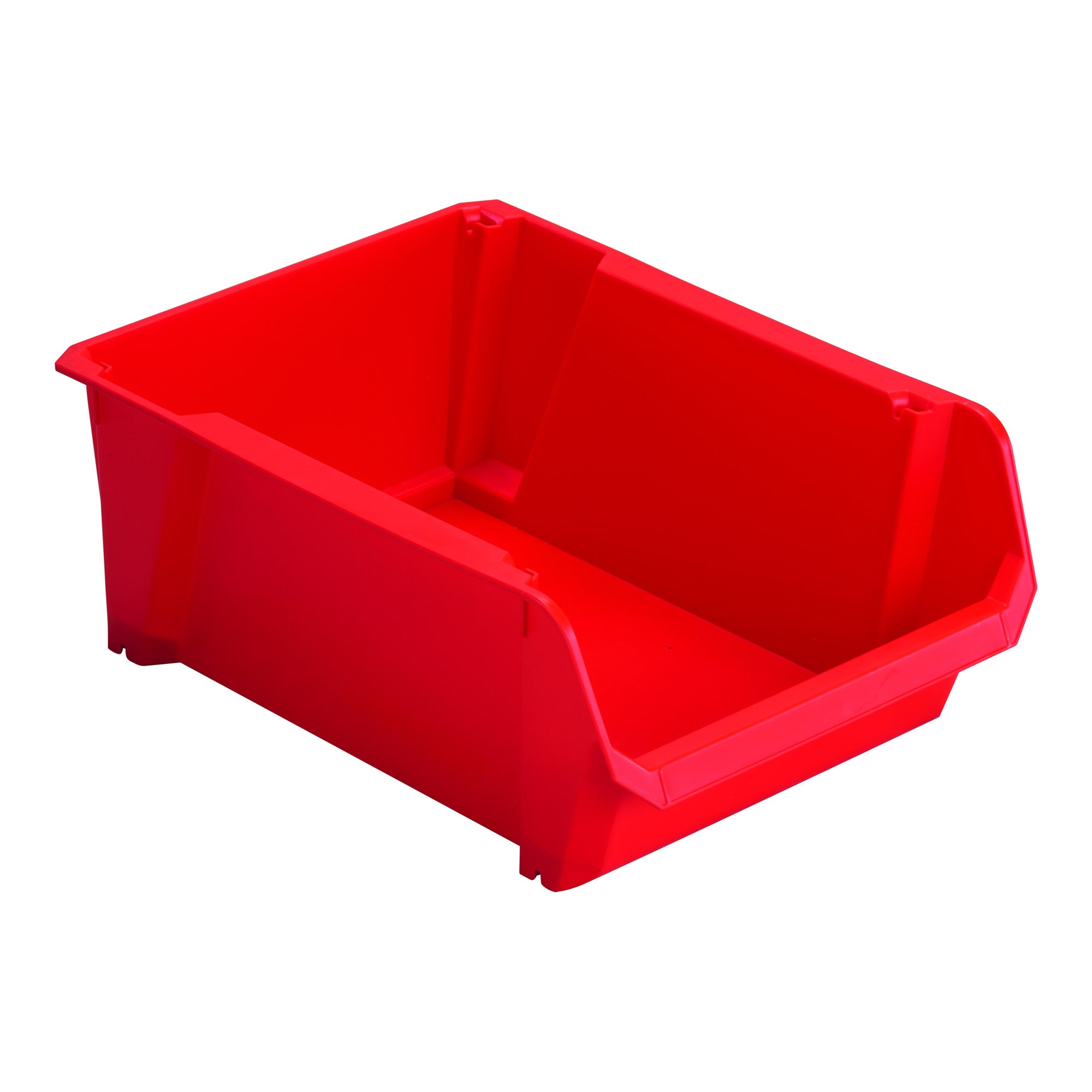 Stanley Lagersichtkasten 4 Rot