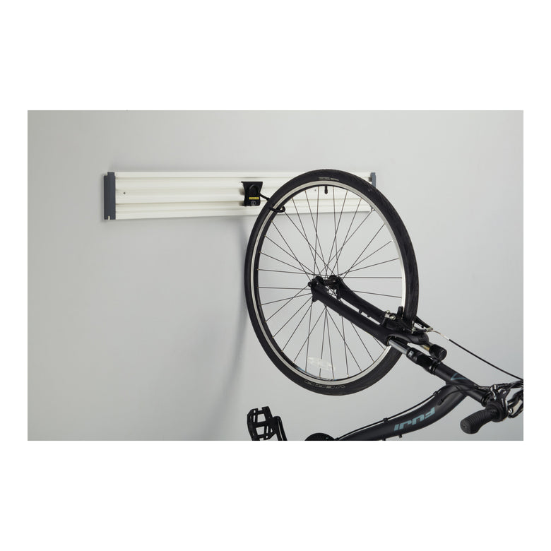 Stanley Trackwalls Fahrradhalterung, vertikal