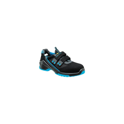 Steitz SECURA Sandale schwarz/blau VD PRO 1000 SF ESD, S1P NB, EU-Schuhgröße: 40
