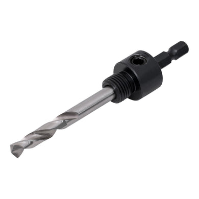 STIER 1/4" HEX Adapter 1/2" 20 UNF für Lochsägen 14-32 mm inkl. Inbusschlüssel