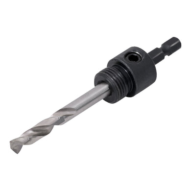 STIER 1/4" HEX Adapter 5/8" 18 UNF für Lochsägen 32-60 mm inkl. Inbusschlüssel